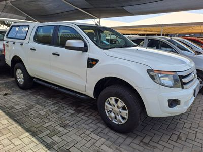 2015 Ford Ranger 2.2 TDCi XL 4x4 Double-Cab