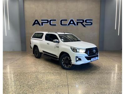 2019 Toyota Hilux 2.8 GD-6 Raised Body Raider Auto Extended Cab