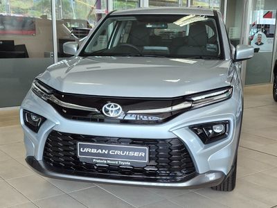2026 Toyota Urban Cruiser 1.5 XS