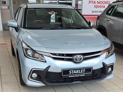 2026 Toyota Starlet 1.5 XS Auto