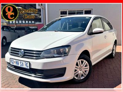 2019 Volkswagen Polo GP 1.6 Trendline