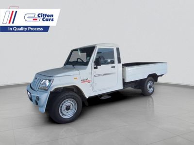 2025 Mahindra Bolero Maxi Truck 2.5 TD Single-Cab