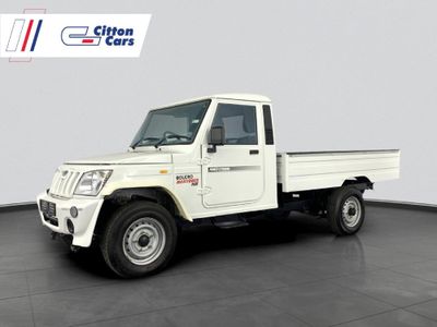 2025 Mahindra Bolero Maxi Truck 2.5 TD Single-Cab