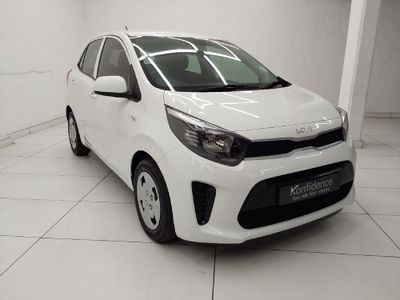 2022 Kia Picanto 1.0 Street