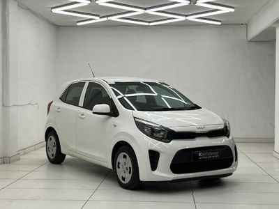 2022 Kia Picanto 1.0 Street