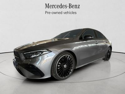 2025 Mercedes-Benz A-Class A 200 Sedan