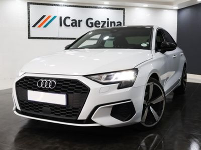 2022 Audi A3 1.4 TFSI Auto 35 TFSI