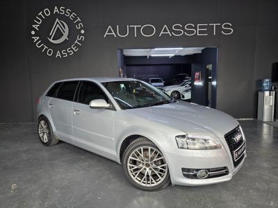 2012 Audi A3 Sportback 1.8 TFSI Ambition Auto