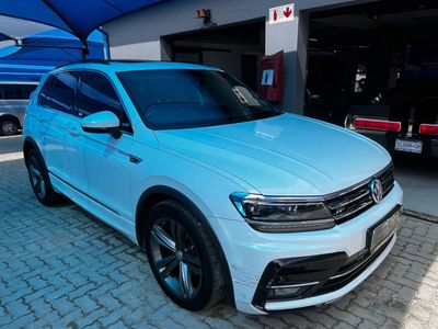 2020 Volkswagen Tiguan 1.4 TSI Comfortline Auto (110kW)