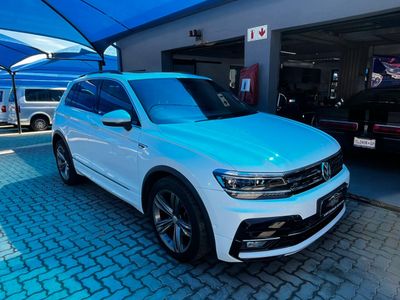 2020 Volkswagen Tiguan 1.4 TSI Comfortline Auto (110kW)