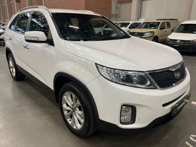 2014 Kia Sorento 2.2 Auto