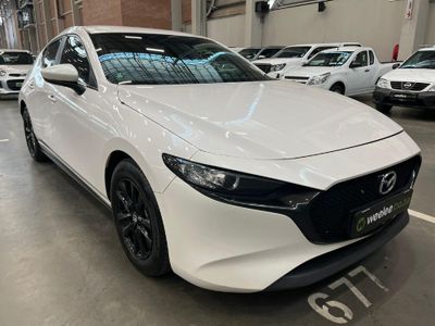 2023 Mazda 3 1.5 Dynamic Auto 5-dr