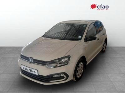 2026 Volkswagen Polo Vivo 1.4