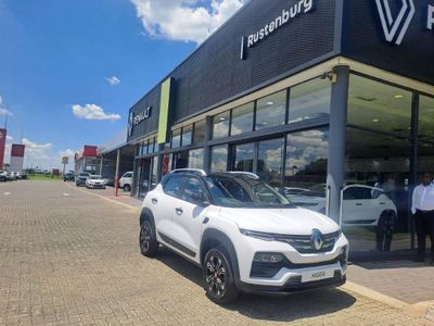 2026 Renault Kiger 1.0T Intens Auto