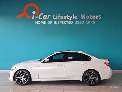 2019 BMW 3 Series 320d M Sport Launch Edition