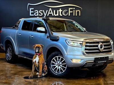 2024 GWM P-Series PV 2.0 TD LS 4x4 Auto Double-Cab