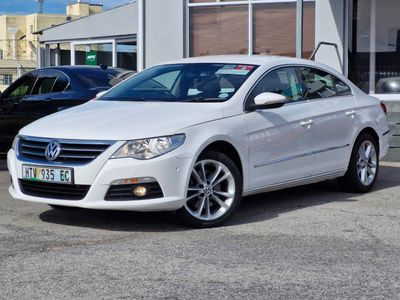 2011 Volkswagen CC 2.0 TDI Bluemotion Auto