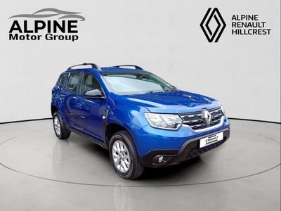 2022 Renault Duster 1.5 dCi zen