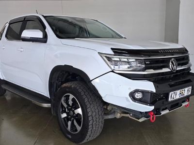 2024 Volkswagen Amarok 3.0 TDI V6 184kW 4Motion Style Auto Double-Cab