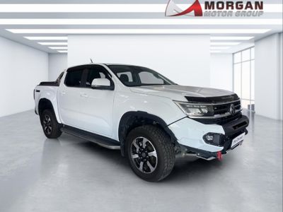 2024 Volkswagen Amarok 3.0 TDI V6 184kW 4Motion Style Auto Double-Cab