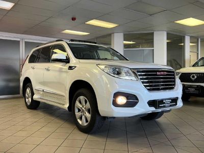 2018 Haval H9 2.0 Luxury 4x4 Auto