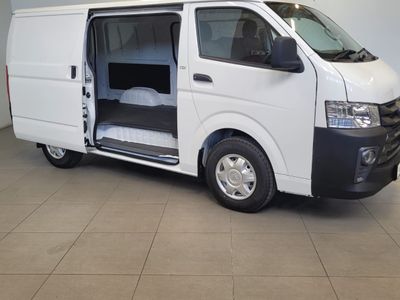 2026 Foton View foton 2.0 diesel panel van