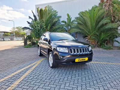 2012 Jeep Compass 2.0 Limited Auto