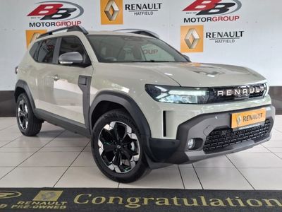 2026 Renault Duster 1.3T Intens EDC
