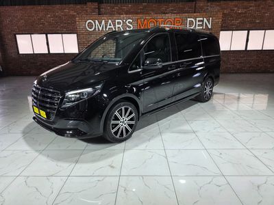 2026 Mercedes-Benz V-Class V300D LUXURY FULLY SPECKED