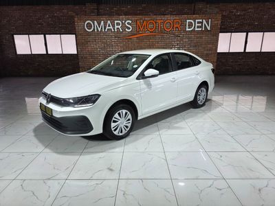 2024 Volkswagen Polo Classic Polo 1.6