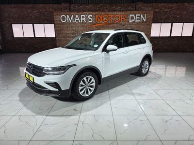 2024 Volkswagen Tiguan 1.4 TSI DSG Auto (110kW)
