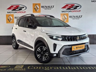 2026 Renault Triber 1.0 Iconic