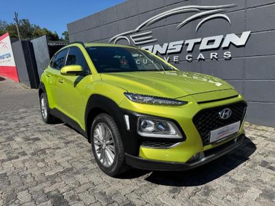 2019 Hyundai Kona 1.0 TGDI Executive