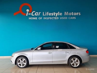 2012 Audi A4 Avant 1.8 T Ambition Auto