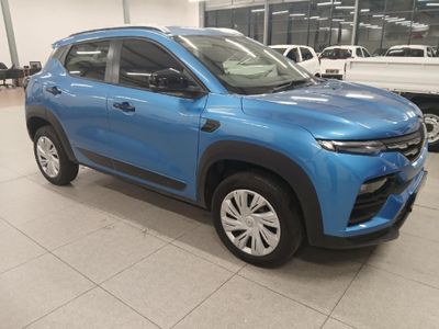 2025 Renault Kiger 1.0 Energy Life