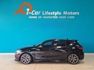 2021 BMW 1 Series 128ti Auto