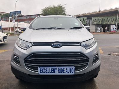 2016 Ford EcoSport 1.5 TiVCT Titanium Auto