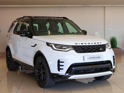 2024 Land Rover Discovery 3.0d D350 Dynamic SE