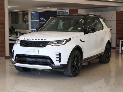 2024 Land Rover Discovery 3.0d D350 Dynamic SE
