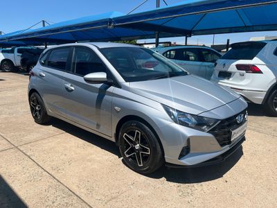 2021 Hyundai i20 1.2 Motion