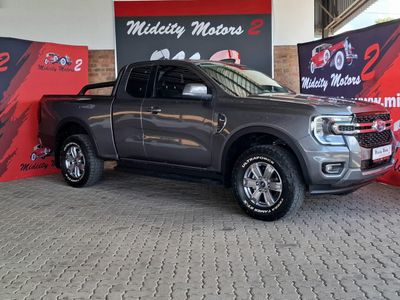 2023 Ford Ranger 2.0D XLT HR Auto SuperCab