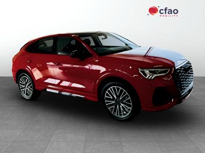 2026 Audi Q3 35 TDI S Tronic Black Edition