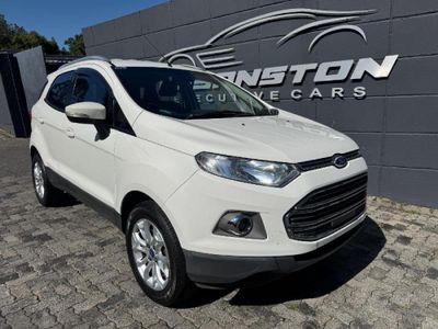 2014 Ford EcoSport 1.0 EcoBoost Titanium