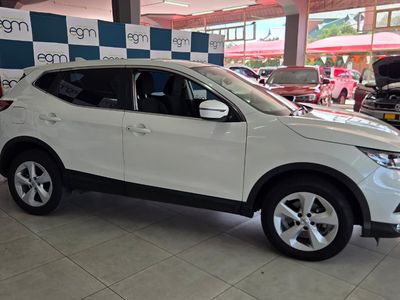 2019 Nissan Qashqai 1.2T Acenta