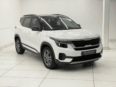 2023 Kia Seltos 1.5D EX+ Auto