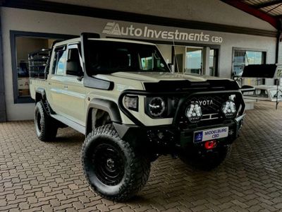 2025 Toyota Land Cruiser 79 2.8 GD-6 Auto Double-Cab