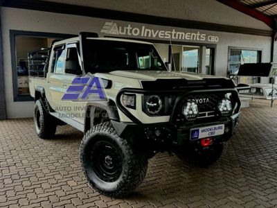 2025 Toyota Land Cruiser 79 2.8 GD-6 Auto Double-Cab