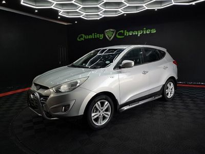 2010 Hyundai ix35 2.0 GL | Premium