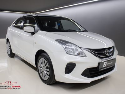2021 Toyota Starlet 1.4 XI