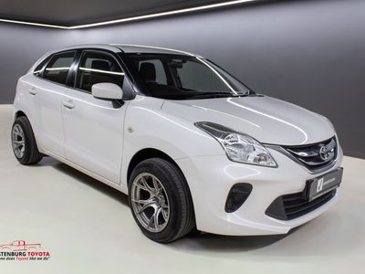 2021 Toyota Starlet 1.4 XI